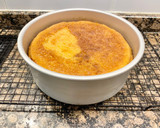 Foto del paso 8 de la receta: Pastel con coco y caramelo muy húmedo (sin harina)