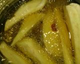 A picture of step 2 of Fried sweet potatoes.