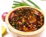 รูปขั้นตอนการทำที่ 6 ของ (แจกสูตร)​น้ำจิ้มแจ่วแซ่บเว่อร์​🌶️