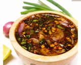 รูปขั้นตอนการทำที่ 6 ของ (แจกสูตร)​น้ำจิ้มแจ่วแซ่บเว่อร์​🌶️