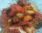 Foto langkah ke 5 dari resep Ayam Kentang Balado.