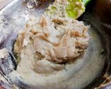 Foto langkah ke 2 dari resep Cilok Empuk Meski Dingin.