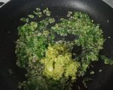 A picture of step 1 of Grill cauliflower pocket.