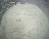 Foto langkah ke 1 dari resep Bubur Singkong Gula Merah.