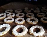 صورة لخطوة 2 من وصفة كعك سهل وسريع 🥯 لذيذ