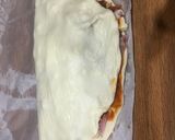 Foto del paso 3 de la receta Pizza calzone