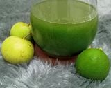 Foto langkah ke 3 dari resep Green Juice.