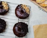 Foto langkah ke 8 dari resep Donat Labu Kuning.
