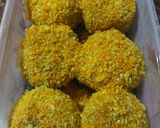 Foto langkah ke 5 dari resep Perkedel kentang.
