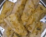 રોટલી ના પાત્રા(Rotli na patra recipe in gujarati) રેસીપી સ્ટેપ4ફોટો