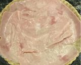 Foto del paso 1 de la receta: Tarta de jamón y queso