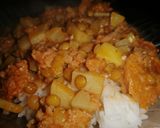 Foto del paso 3 de la receta: Cazuela de chorizo y Lenteja