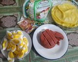 Foto langkah ke 4 dari resep Risoles mayo.