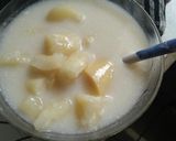 Foto langkah ke 3 dari resep Singkong Pohong ala Thailand.