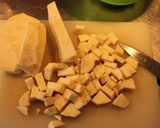 Foto del paso 8 de la receta: Tortelinis con tuco almondigados