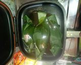 Foto langkah ke 3 dari resep Pepes Tempoyak Ikan Gabus.