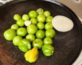 Foto del paso 1 de la receta: Aguachile express