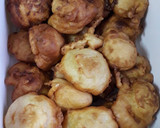 Foto del paso 3 de la receta: Fantasmitas extremeños