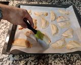Foto del paso 8 de la receta Empanadillas de tomate, atún y huevo
