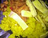 Foto langkah ke 10 dari resep Nasi kuning anti ribet.