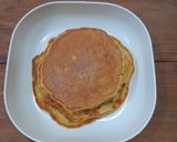 Foto langkah ke 3 dari resep Pancake Pisang Simpel.