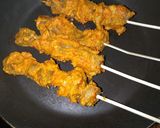 Foto langkah ke 3 dari resep 🐮Sate Komo Sapi🐮.
