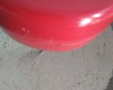 Foto langkah ke 2 dari resep Bakpao isi coklat dan selai kcng merah.