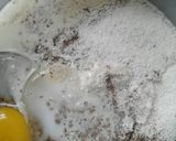 Foto del paso 1 de la receta: Budín de coco y lino.. sin harina