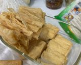 Hình bước làm 3 của món Bún Huế Chay