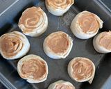 Foto del paso 4 de la receta: Roles de canela veloces!