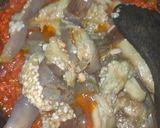 Foto langkah ke 5 dari resep Ikan Panggang Sambal Terong (202).