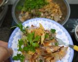 Hình bước làm 4 của món Bột lọc (trần)