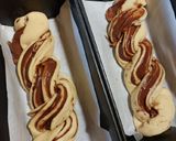 Nutellás Babka recept fázis 4 fotója