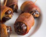 Turkey Almond Wrap Dates recipe step 2 photo