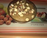 A picture of step 6 of Wheat flour and sooji halwa.