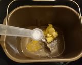 Foto langkah ke 4 dari resep 46. Roti Boy Dengan Bread Maker.
