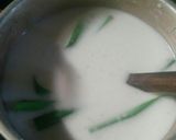 Foto langkah ke 1 dari resep Bubur sumsum lembut (takaran gelas).