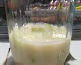Foto langkah ke 2 dari resep Es melon yakult.