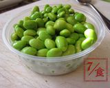 【7/食】毛豆排骨與菜飯的食譜步驟5照片