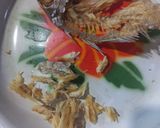 Foto langkah ke 1 dari resep Nasi Goreng Ikan Kering.