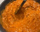 Szuper gyors sajtos-paradicsomos penne recept fázis 6 fotója