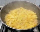 Une image de l'étape 9 de Compote de coings du Japon, pommes et citron.