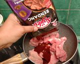 Foto langkah ke 3 dari resep Rendang Instant Super Enak.
