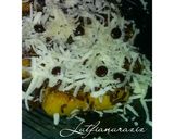 Foto langkah ke 5 dari resep Pisang coklat keju (1 bahan).