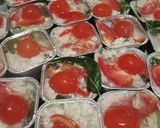 Foto langkah ke 3 dari resep Botok telur asin.
