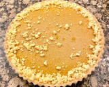 Foto del paso 9 de la receta: Pastel con masa frola y crema de calabaza. (Cake with frola dough and pumpkin crean)