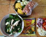 Foto langkah ke 1 dari resep Sayur asem.