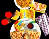 મસાલા મેગી પીઝા ઢોકળા (Masala Maggi Pizza Dhokla Recipe In Gujarati) રેસીપી સ્ટેપ14ફોટો