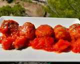 Foto del paso 5 de la receta: Albóndigas en Salsa de tomate