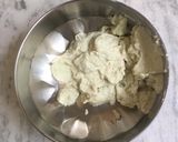A picture of step 1 of Bengali Rosh Bora / Sweet Lentil Dumplings.